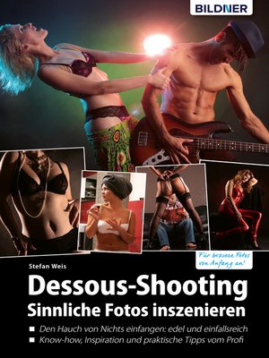 cover image of Dessous-Shooting